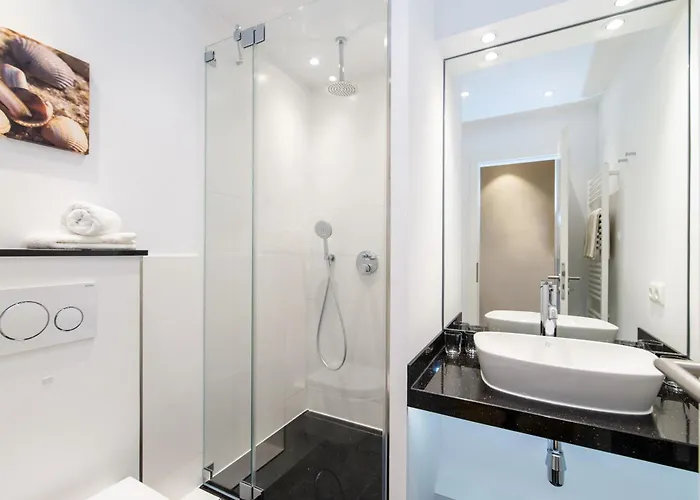 Brandenburg, App 42 Διαμέρισμα Βέστερλαντ